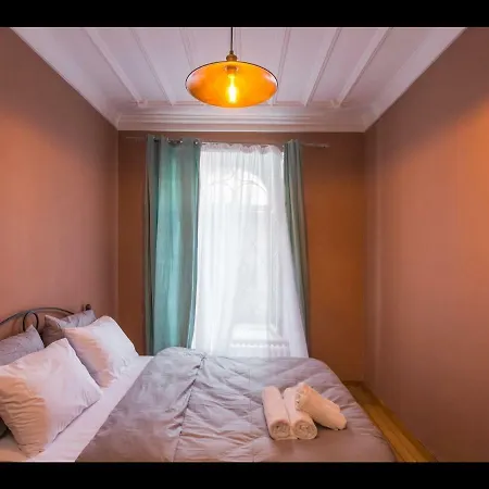 Appartement Great With 3 Br *