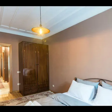Appartement Great With 3 Br
