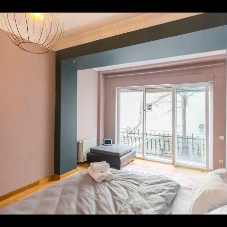 Appartement Great With 3 Br