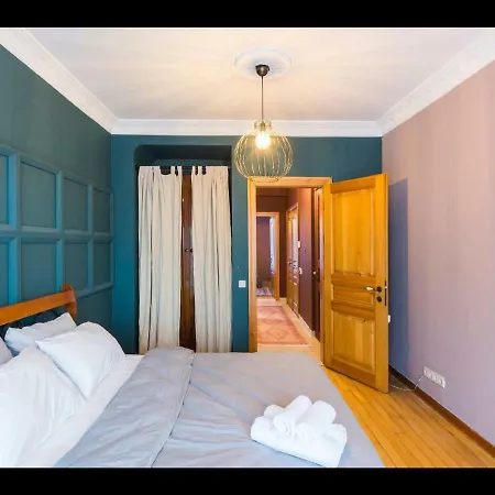 Appartement Great With 3 Br